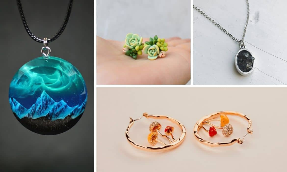Waves, Wood & Wonder: The Jewelry Trends Inspired by Earth and Sea